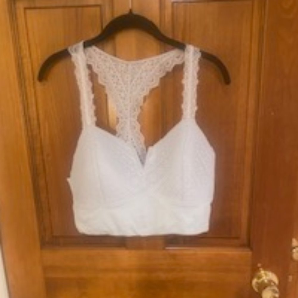 BKE Essentials Full Coverage Lined Bralette